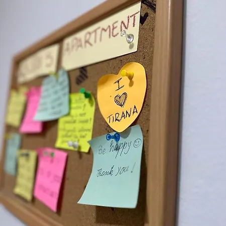 Apartament Bledi's